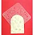 Stencil: Rosas - 10,0 x 10,0 cm - Imagem 6