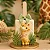 Molde de Silicone: Girafinha - 9,5 x 4,0 cm - Imagem 1