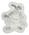Molde de Silicone: Coelho da Alice - 8,5 x 7,5 cm - Imagem 9