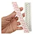 Molde de Silicone: Detalhe para Bolos - 15,5 x 3,5 cm - Imagem 1