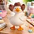 Molde de Silicone: Pato com Chapéu - 9,0 x 6,0 cm - Imagem 11