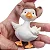 Molde de Silicone: Pato com Chapéu - 9,0 x 6,0 cm - Imagem 8
