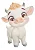 Molde de Silicone: Vaca Fofa - 9,0 x 7,0 cm - Imagem 6