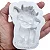 Molde de Silicone: Vaca Fofa - 9,0 x 7,0 cm - Imagem 3