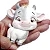 Molde de Silicone: Boizinho - 9,0 x 7,0 cm - Imagem 5