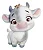 Molde de Silicone: Boizinho - 9,0 x 7,0 cm - Imagem 6