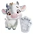 Molde de Silicone: Boizinho - 9,0 x 7,0 cm - Imagem 9