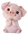 Molde de Silicone: Porquinho - 8,0 x 6,5 cm - Imagem 7