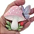Molde de Silicone: Cogumelo com Borboleta - 7,5 x 7,5 cm - Imagem 11
