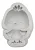 Molde de Silicone: Pintinho - 6,5 x 4,5 cm - Imagem 5