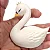 Molde de Silicone: Cisne - 9,0 x 9,0 cm - Imagem 6