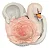 Molde de Silicone: Cisne com Rosa - 9,0 x 8,5 cm - Imagem 8