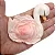 Molde de Silicone: Cisne com Rosa - 9,0 x 8,5 cm - Imagem 9