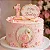 Molde de Silicone: Cisne com Rosa - 9,0 x 8,5 cm - Imagem 6