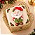 Molde de Silicone: Papai Noel - 5,0 x 3,0 cm - Imagem 6