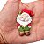 Molde de Silicone: Papai Noel - 5,0 x 3,0 cm - Imagem 4