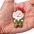 Molde de Silicone: Papai Noel - 5,0 x 3,0 cm - Imagem 7