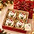 Molde de Silicone: Papai Noel - 5,0 x 3,0 cm - Imagem 3