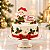 Molde de Silicone: Papai Noel Piscando - 9,0 x 5,5 cm - Imagem 7