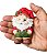 Molde de Silicone: Papai Noel Piscando - 9,0 x 5,5 cm - Imagem 4