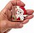 Molde de Silicone: Papai Noel Escondido - 4,5 x 4,5 cm - Imagem 4