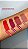 Batom Liquido Matte Melu Red Velvet- Ruby Rose - Imagem 2