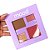 Paleta Blush, Contorno e Iluminador Mood Beyond Words - Ruby Rose - Imagem 1