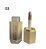 Iluminador Líquido cor Dourado 03 - HudaBeauty - Imagem 2
