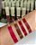 Batom Liquido Silk Skin cor Serene - Ruby Rose - Imagem 2