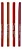 Lápis Retrátil Labial cor Carmin - Luisance - Imagem 1
