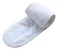 Faixa de Cabelo Makeup Skincare cor Branco - Imagem 1