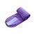 Faixa de Cabelo Makeup Skincare cor Roxo - Imagem 1