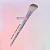 Pincel Blush/Contorno HB-HOF6 - Ruby Rose - Imagem 2
