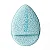 Esponja Esfoliante Facial e Corporal Clean Girl cor Azul Ruby Skin - Ruby Rose - Imagem 2