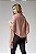Poncho com Franjas Tricot - Imagem 3