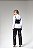 top couro eco Black - Imagem 5