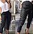 Calça Jogger couro eco - Imagem 3