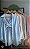 camisa e top listrado - Imagem 9