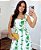 vestido alça floral - Imagem 5
