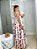 vestido alça floral - Imagem 6