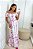Vestido Cigana Floral Elastex - Imagem 7
