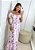 Vestido Cigana Floral Elastex - Imagem 3