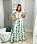 Vestido Cigana Floral Elastex - Imagem 4