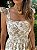 Vestido Alça Estampado - Imagem 5