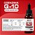 Coenzima Q10 Liquida Em Gotas 200mg Nano Em Óleo Tcm 100% Pura Vegan 30ml - Force Full Labz - Imagem 6