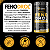 Fenodrol 100% Feno Grego, Arginina, Vit B6 B12 - 120 Cápsulas | Force Full Labz - Imagem 5