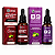 Kit Vitamina B9 Metilfolato 20ml + Vitamina D3K2 Mk7 Colecalciferol Menaquinona 30ml - Force Full Labz - Imagem 1