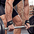 Par Tala Strap Fita Musculação Academia 50cm - Force Full Labz - Imagem 4