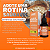 KIT 3 Oleo de Semente de Abobora Prensado a Frio 30ml Allfit Nutrition - Imagem 2