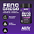 Feno Grego Saponinas 60 cápsulas Allfit - Imagem 4